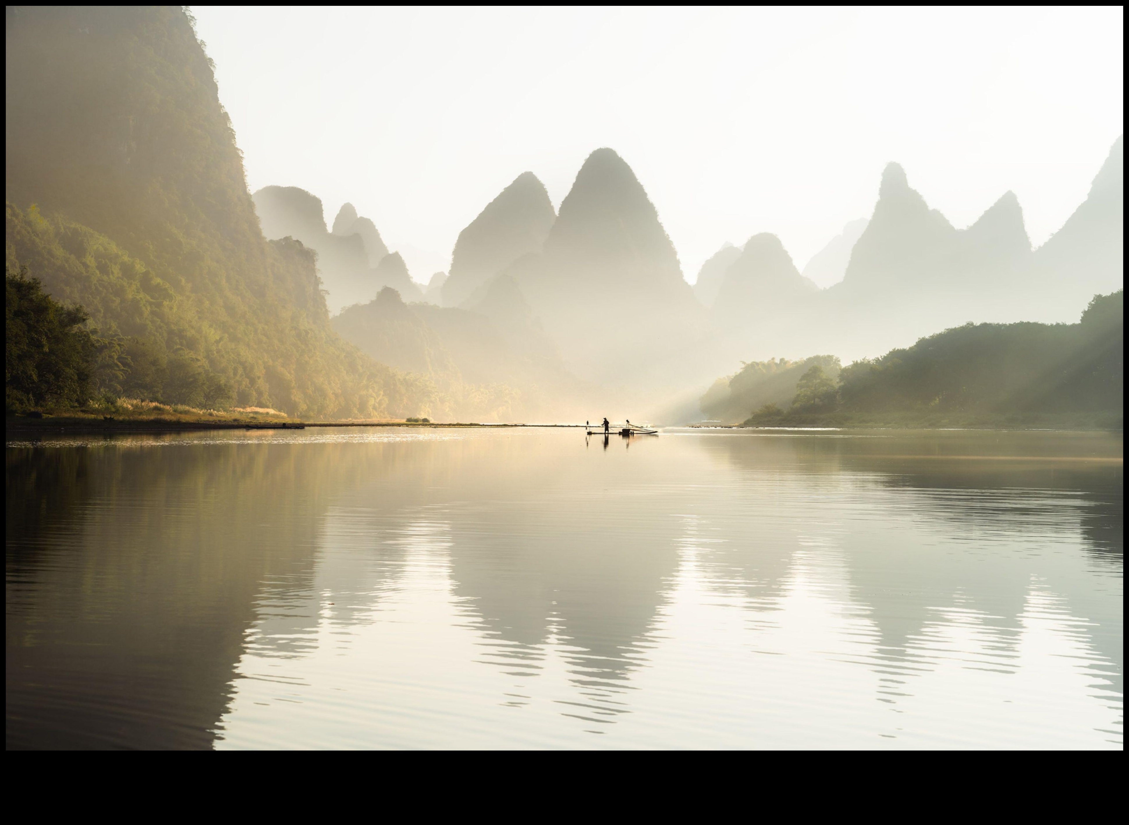 Epic Earth: O colecție de fotografii de peisaj majestuos