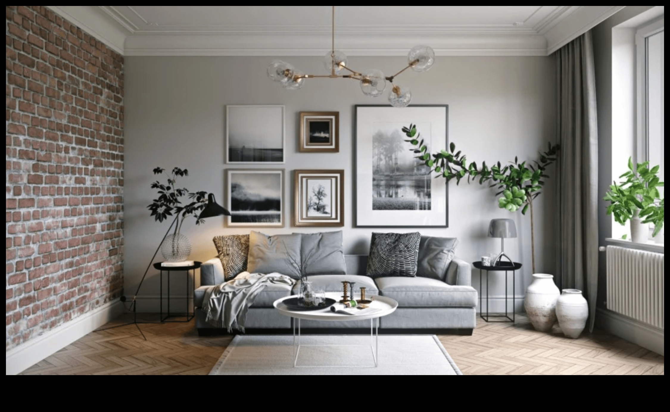 10 articole obligatorii pentru un decor interior modern