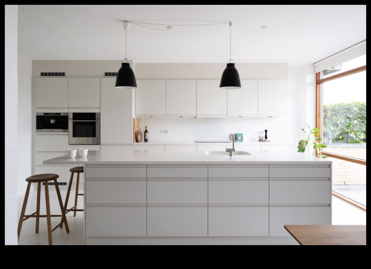 Care sunt câteva idei de design scandinav elegant pentru o bucătărie modernă?