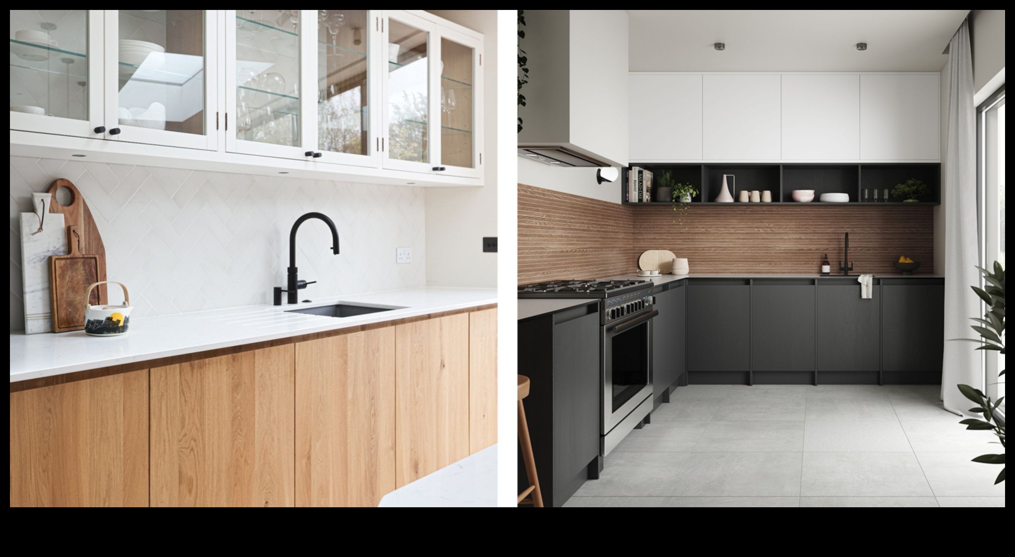 Care sunt câteva idei de design scandinav elegant pentru o bucătărie modernă?