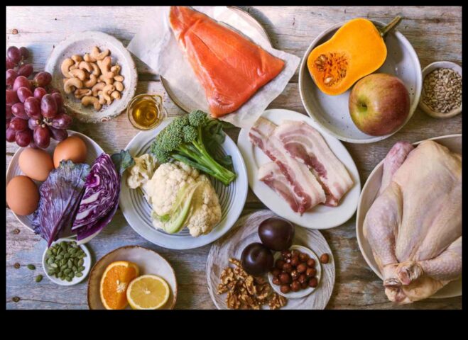 Dieta paleo o modalitate naturală de a preveni bolile cronice